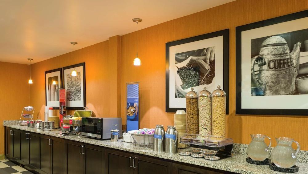 Hampton Inn Ντάνβιλ Εξωτερικό φωτογραφία