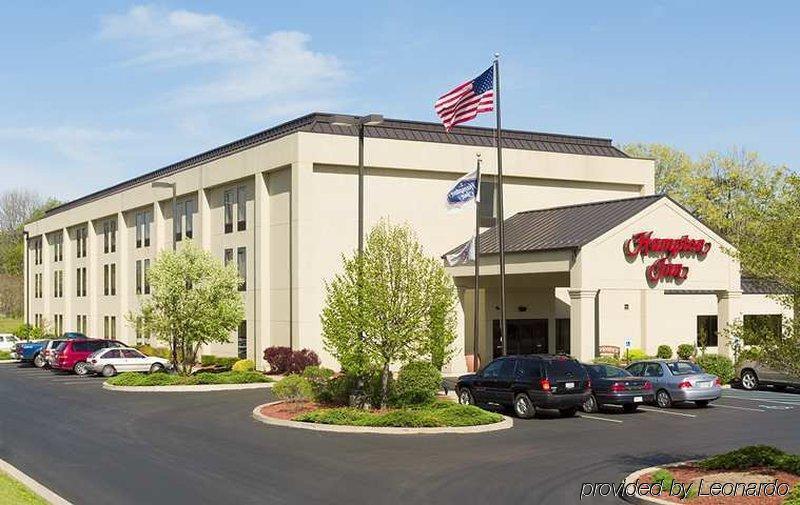 Hampton Inn Ντάνβιλ Εξωτερικό φωτογραφία