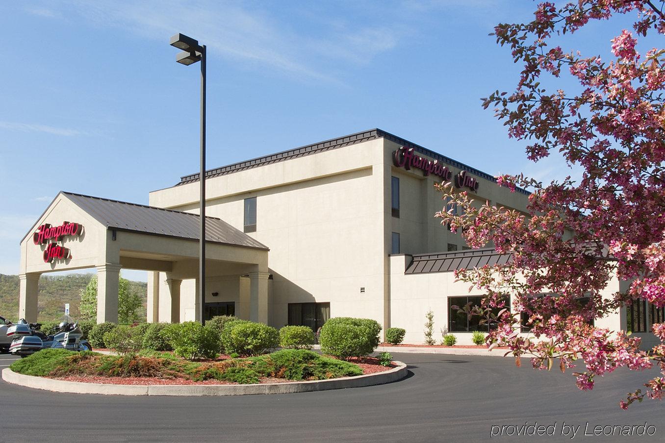 Hampton Inn Ντάνβιλ Εξωτερικό φωτογραφία